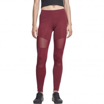 Leggings a rete donna Urban Classics