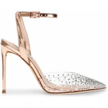Sandalen Steve Madden Revert SM11001400-02002-686 Gold