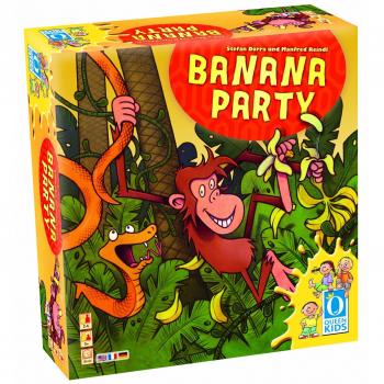 Sfida a Sorrisi con le Banane