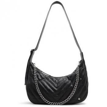 Aldo Damen Hobo Handtasche Vickia Schwarz