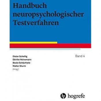 Handbuch neuropsychologischer Testverfahren: Band 4