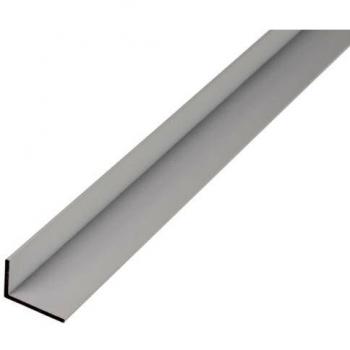 Profilo angolare alluminio 50x30x3 mm, 1 m