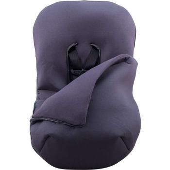 Funda y saco de algodón universal para silla de coche y portabebés, compatible con Maxi-Cosi grupo 0 (marca: Jyoko)