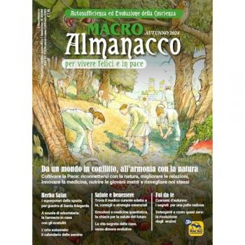 Macro Almanacco per vivere felici e in pace (2024). Vol. 0