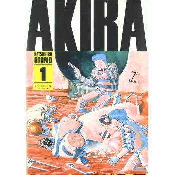AKIRA B/N 1