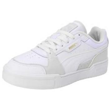 PUMA CA Pro Lux III Wit-Vapor Grijs Schoenen