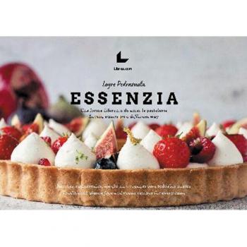 Essenzia: El amor a la pastelería como nunca antes te lo habían contado.
