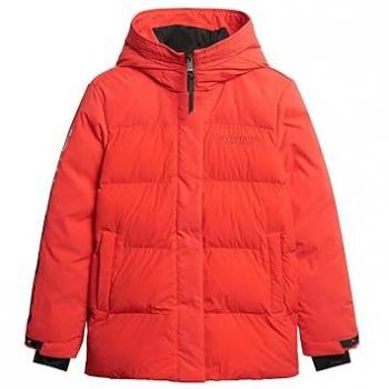Superdry Parka City Padded Hooded Wind