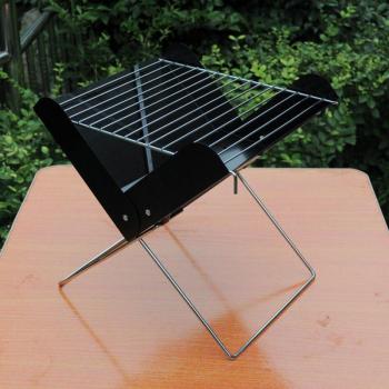 Compact Korean Barbecue Grill
