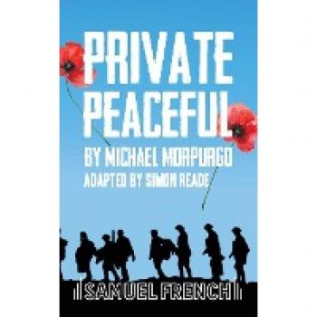 Simon Reade Private Peaceful