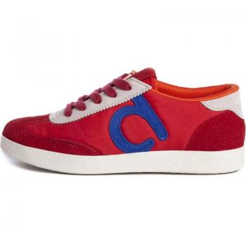 Scarpe Duuo Nice Rosse EU 36
