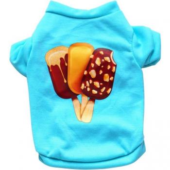 Small Dog Summer Shirt