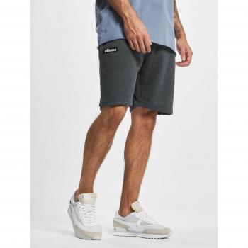 Herren Fleece-Shorts Noli von Ellesse in Grau