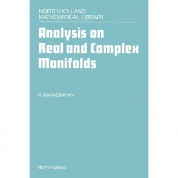 Vitalsource Technologies, Inc. Analysis on Real and Complex Manifolds