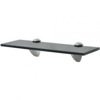 VidaXL Floating Shelf Glass 11.8 x 7.9 0.3 mm