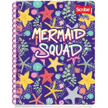 Cuaderno de Cuadro Chico Twinkle 100 Folios, Uso Profesional