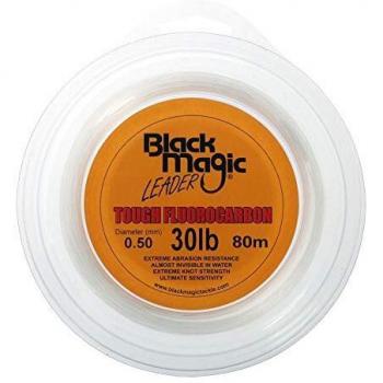 80 M Black Magic Fluoro 0.500 mm Universal Line