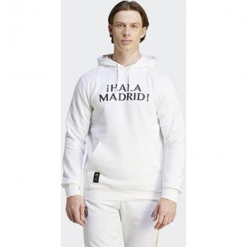 Adidas Real Madrid 2023-2024 DNA Hoody (White)