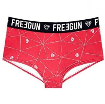 Girls' Microfiber Shorts by Freegun (3-Pack)