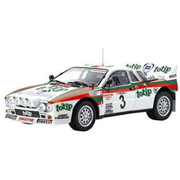 Kyosho 1/18 Lancia Rally 037 n.3 1985