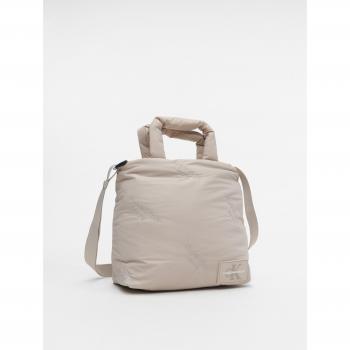 Bolso de Hombro Beige Calvin Klein Jeans