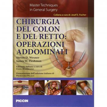 Chirurgia del colon e del retto. Operazioni addominali