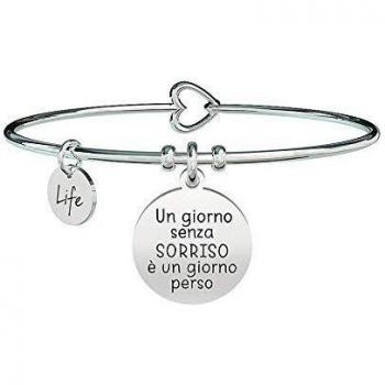 Un giorno senza sorriso, Unica, Argento