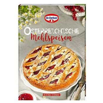 Österreichische Mehlspeisen: Backen macht Freude Nr. 40
