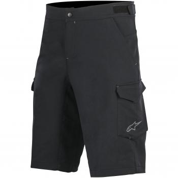 Alpinestars Short für Männer – Rover 2 Basis in Schwarz/Dark Shadow