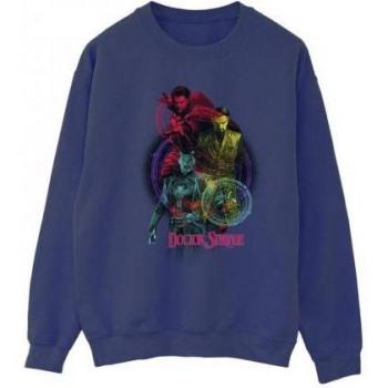 Doctor Strange Kaleidoscope Pullover