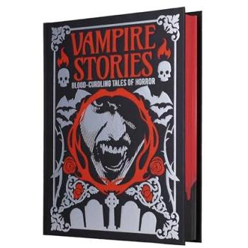 Algernon Blackwood Vampire Stories Hardback Book in White