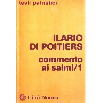 Commento ai salmi. 1-91
