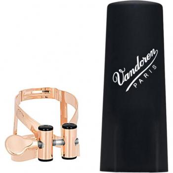 Vandoren Roségoldene Blattschraube für Bassklarinette, MO