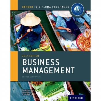 BUSINESS MANAGEMENT COURSE BOOK 2014 EDI New Book