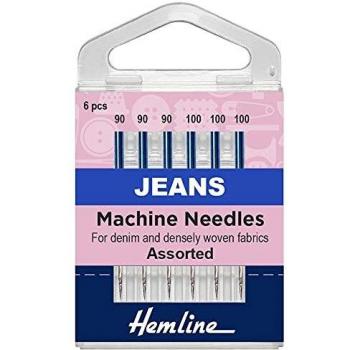 Hemline H103.99 Jean Needles