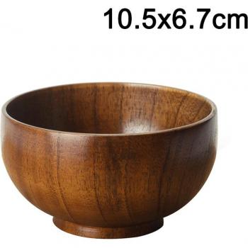 Kids Wooden Tableware Set