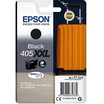 Epson Singlepack Black 405XXL DURABrite Ultra Ink