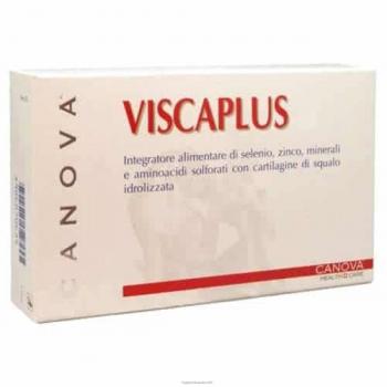 Viscaplus 120 capsule per il diradamento dei capelli