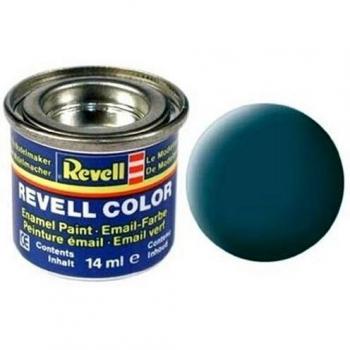 Revell Email Color Verde Mare Opaco 14 ml