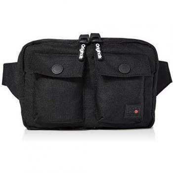Superdry Scholar Utility Pack, Sac à dos homme, Noir (Black), 31x44x13 cm