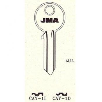Llave de acero JMA modelo cay-1i (50 unidades)