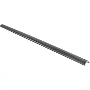 Tringle crémone zinguée 16×8×2500 mm – J062520 (Jardinier Massard)