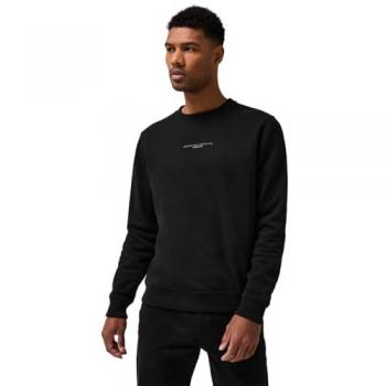 STREET ONE MEN Sweatshirt im angenehmen Baumwoll-Mix