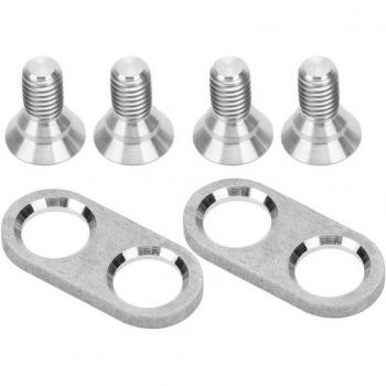 Fiets Cleats Montage Set