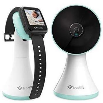 Babyphone longue durée de batterie TrueLife NannyWatch A15