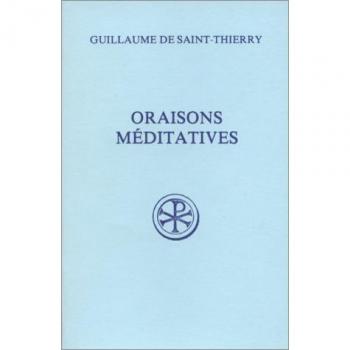 Oraisons meditatives