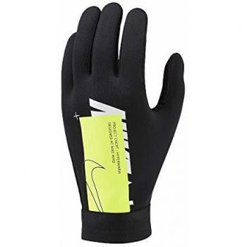 Nike Academy Elite Handschuhe N.K. Air Ho19 – Unisex, Schwarz/Volt/Weiß
