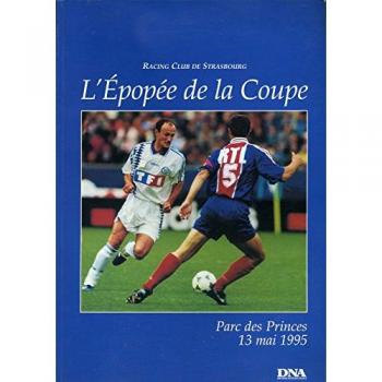 Album-souvenir Racing Club de Strasbourg