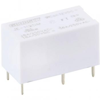 Relais 12V DC 8A 1NO pour Circuits Imprimés Goodsky