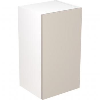 Flatpack Wall Unit Ultra Matt Light Grey Slab 400mm